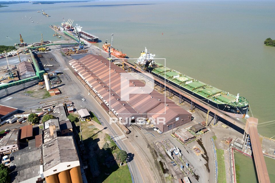 PRECISAMOS DE PESSOAS COM IDADE DE 20 ANOS ATÉ 35. Ouro do Golfo no Maranhão: Emirados Árabes miram expansão portuária em São Luís